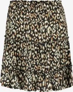 Hailys Mini-jupes Jupe Elida Femme Noir