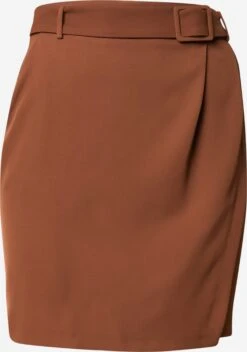 Mini-jupes Jupe Armina Femme Marron