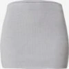 Mini-jupes Jupe Paulina Femme Gris Clair 1 Mini-jupes Jupe Paulina Femme Gris Clair -Edited You Boutique e2e9118b67386673e9ce2282ef63000b