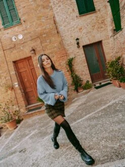 Mini-jupes Jupe Agnes Femme Vert -Edited You Boutique e31fc9fdbf462dadc2fa59fbb880729d