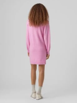 Vero Moda Robes Robes En Maille Doffy Femme Orchidée -Edited You Boutique e329264c348868943d8de7a24350217e