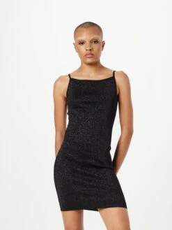 Neo Noir Robes Robes En Maille Contima Femme Noir 9 Neo Noir Robes Robes En Maille Contima Femme Noir -Edited You Boutique e3dc0ebb351eabc35a83c648de897d2d