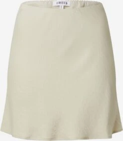 EDITED Mini-jupes Jupe Danna Femme Beige Clair