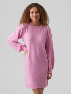 Vero Moda Robes Robes En Maille Doffy Femme Orchidée -Edited You Boutique e597e78c67b5502f1f8ed3a012c6a4dc