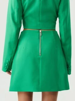 Mini-jupes Jupe KAI Femme Vert -Edited You Boutique e80cd9108367f1ba6bc4a9d1706b0dd1