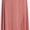 Vila Jupes Longues Jupe Femme Rouge Pastel 1 Vila Jupes Longues Jupe Femme Rouge Pastel -Edited You Boutique e8ef9ffa5767813a63d5665ef3a83386