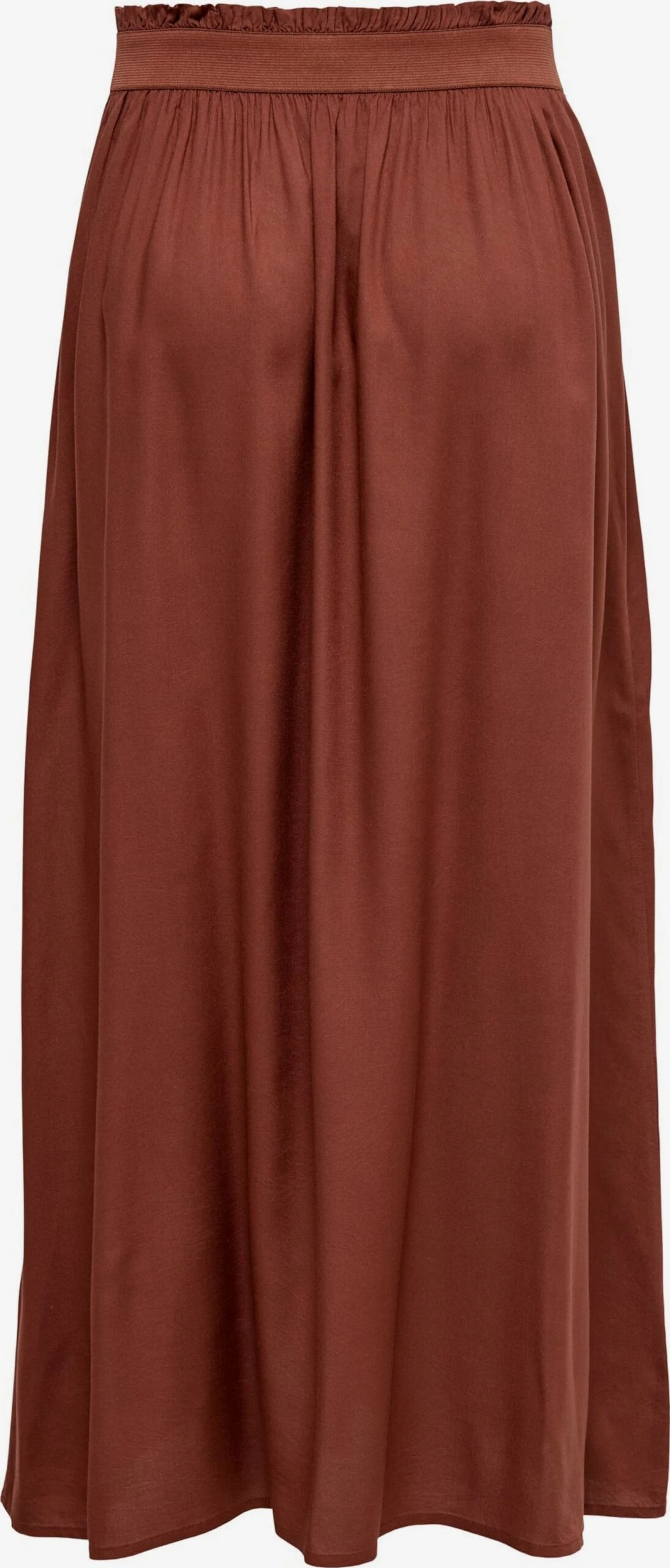 ONLY Jupes Longues Jupe Venedig Femme Merlot 4 ONLY Jupes Longues Jupe Venedig Femme Merlot – Image 2