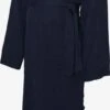 Mamalicious Robes Robes En Maille ANNIE Femme Bleu Marine -Edited You Boutique ea2d34e1bafe71b11442739f33cf962b