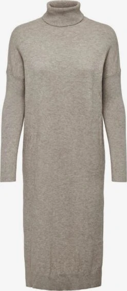 ONLY Robes Robes En Maille LEVA Femme Camel