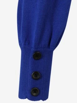 Robes Robes En Maille Femme Bleu Ciel -Edited You Boutique ea79d40e4ea12aa63b2b6f958010b97a