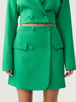 Mini-jupes Jupe KAI Femme Vert -Edited You Boutique eb2f86c9b636db91ebbe41d04a0f6ad3