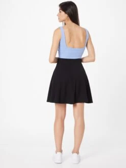 About You Mini-jupes Jupe Ela Femme Noir -Edited You Boutique ec31b85ebb527e621c2fd82ba22785f4