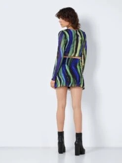 Noisy May Mini-jupes Jupe LESLEY Femme Mélange De Couleurs -Edited You Boutique ec3654a0fab6b79acd9a1849d4a816eb