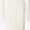 WEEKDAY Robes Robes En Maille Luna Femme Blanc 1 WEEKDAY Robes Robes En Maille Luna Femme Blanc -Edited You Boutique efce36a8bf4556d3a2ba6d91a4deb297