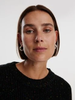 EDITED Robes Robes En Maille Xena Femme Noir 11 EDITED Robes Robes En Maille Xena Femme Noir -Edited You Boutique f210b02a117ae41050a89a2044d96864