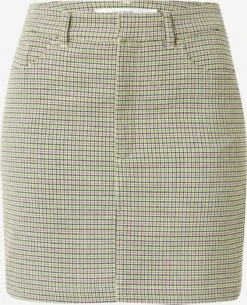 Gestuz Mini-jupes Jupe Cinna Femme Mélange De Couleurs