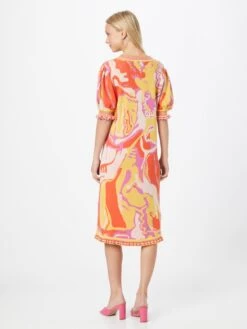 Robes Robes En Maille Alda Femme Jaune -Edited You Boutique f22d666b41f38a7029267cfe154805ae