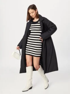 SONIA RYKIEL Robes Robes En Maille JANE Femme Noir -Edited You Boutique f25ac03114a4b00d4d17673be3b7aee7