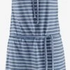 VENICE BEACH Robes De Plage Vêtement De Plage Femme Bleu-gris -Edited You Boutique f31575fff448fd1f19e01d3419d1682c