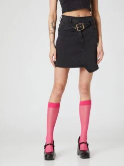 Mini-jupes Jupe Kim Femme Noir 9 Mini-jupes Jupe Kim Femme Noir -Edited You Boutique f4492d06912376ca1323de01d5d120e3