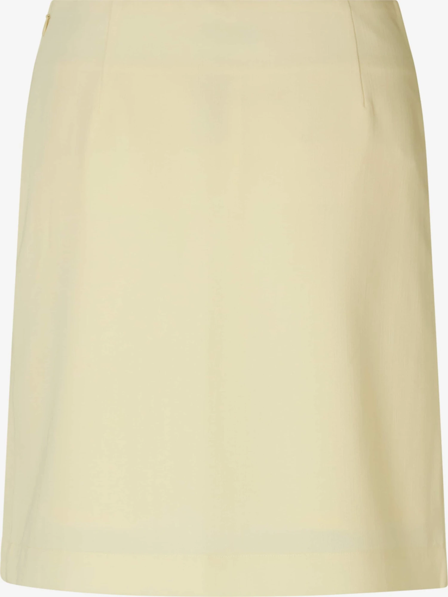 Modström Mini-jupes Jupe Darin Femme Jaune Clair 4 Modström Mini-jupes Jupe Darin Femme Jaune Clair – Image 2