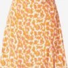 Object Mini-jupes Jupe ISABELLA Femme Orange / Saumon 1 Object Mini-jupes Jupe ISABELLA Femme Orange / Saumon -Edited You Boutique f4f9ee8a9d63a7305a1254c0c0fb174b