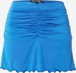 NLY By Nelly Mini-jupes Jupe Femme Azur