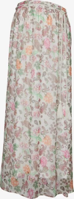 Jupes Longues Jupe Silo Femme Beige