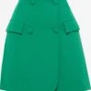 Mini-jupes Jupe KAI Femme Vert -Edited You Boutique f6d582953e25be4d3cc34ef1cdb89e71