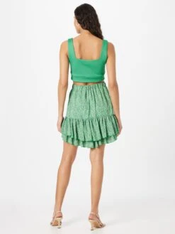 Mini-jupes Jupe GROW Femme Menthe -Edited You Boutique f7dec8bbc037f8c79581ba8d2ec6eab0