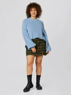 Mini-jupes Jupe Agnes Femme Vert -Edited You Boutique f7e74a475728186843a87a060539713b