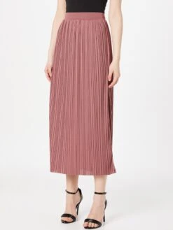 About You Jupes Longues Jupe Talia Femme Rouge -Edited You Boutique f833190945d05bd175eef6ee6e01acca