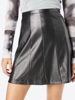 Mini-jupes Jupe TRUDY Femme Noir 8 Mini-jupes Jupe TRUDY Femme Noir -Edited You Boutique f85d992e93f96d28941845f5c8232e2b