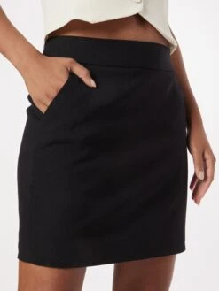 Mini-jupes Jupe TAILOR Femme Noir 8 Mini-jupes Jupe TAILOR Femme Noir -Edited You Boutique f872467b16a877a4e1eff21d91ef0b25