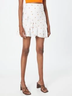 Neo Noir Mini-jupes Jupe Chrissy Femme Blanc 9 Neo Noir Mini-jupes Jupe Chrissy Femme Blanc -Edited You Boutique f880d72419fa3dea0d46c3670c8da7c9