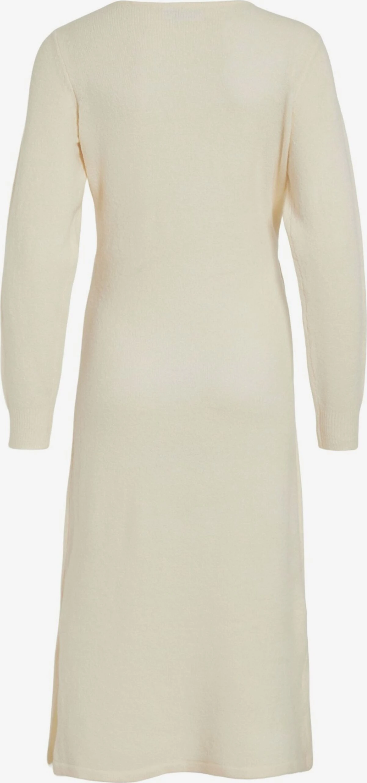 Vila Robes Robes En Maille Femme Beige 4 Vila Robes Robes En Maille Femme Beige – Image 2