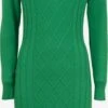 Robes Robes En Maille Femme Vert 2 Robes Robes En Maille Femme Vert -Edited You Boutique fc2f19f5cc302e1ea23f71303b87692e