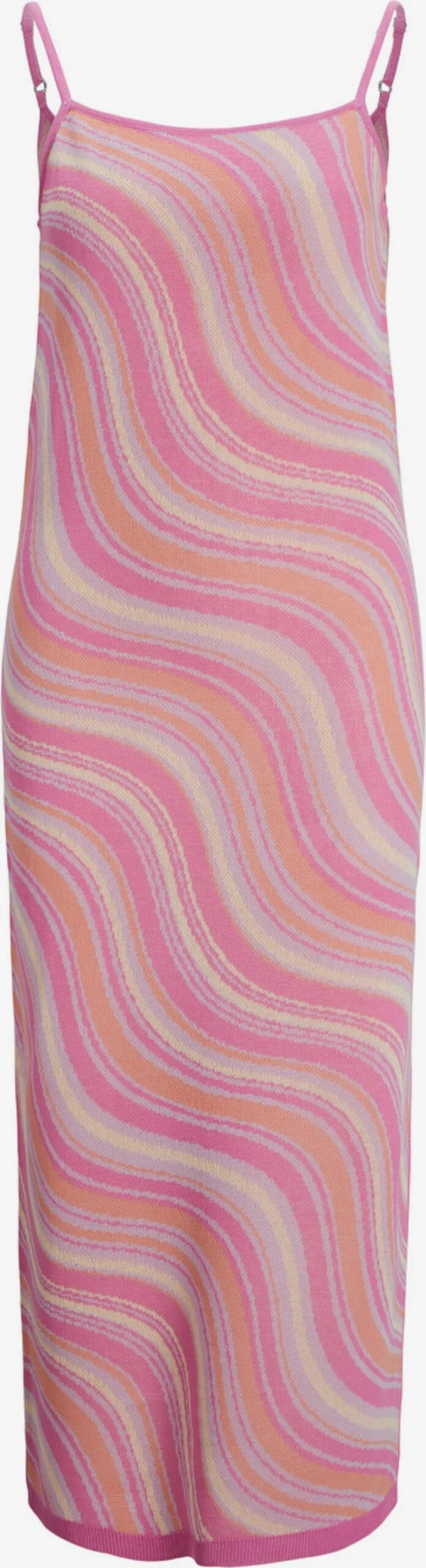 JJXX Robes Robes En Maille Melisa Femme Rose / Rose 3 JJXX Robes Robes En Maille Melisa Femme Rose / Rose