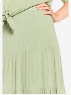 LOLALIZA Jupes Longues Jupe Femme Menthe -Edited You Boutique fd1f1e6d7e7640fe03bd4c40876c2a3f