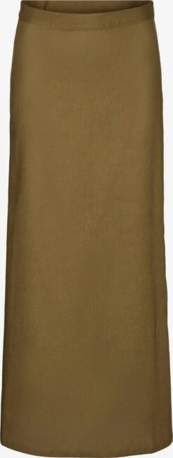 Vero Moda Jupes Longues Jupe Mathilde Femme Olive