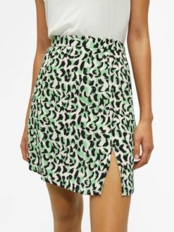 Object Mini-jupes Jupe ISABELLA Femme Menthe 11 Object Mini-jupes Jupe ISABELLA Femme Menthe -Edited You Boutique fea5f7b18404c1eb38d752a6175e466f